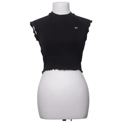 Top (Black) from Tommy Hilfiger Jeans
