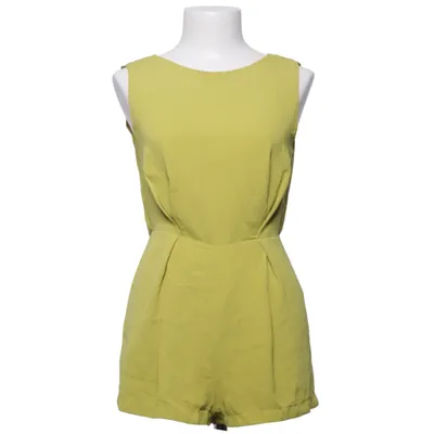 Byxdress (Grön, Svart) från Topshop Petite Bomull, Nylon, Polyester