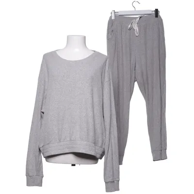 Mjukisset (Grå) från Hunkemöller Elastan, Polyester, Viskos