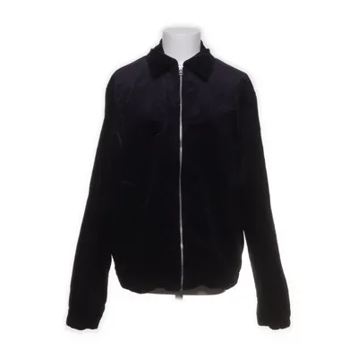 Jacka (Blå) från H&M Bomull, Elastan, Modal, Polyester