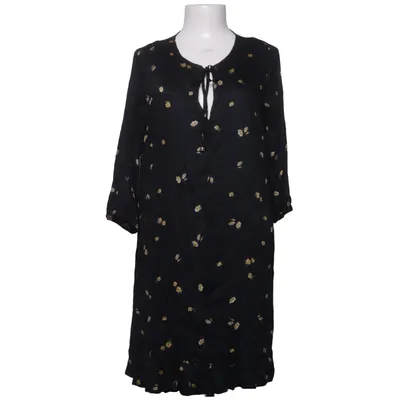 Dress (Black, Yellow) from Eriks Fabriker