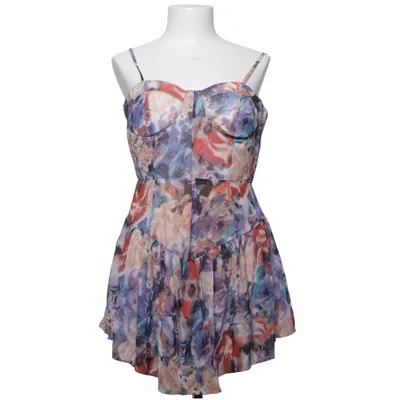 Dress (Blue, Red, Multicolored) from Cider