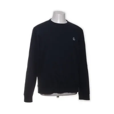 Sweatshirt (Blauw) van Penguin Katoen