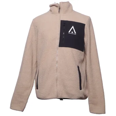 Veste polaire (Beige, Noir) de Wearcolour Polyester