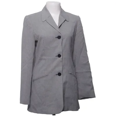 Blazer (Gris, Noir) de Joy Polyester, Viscose