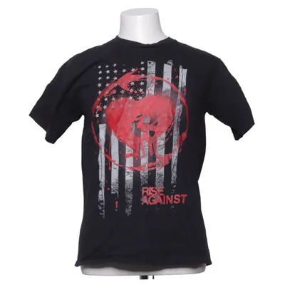 T-shirt (Svart, Flerfärgad) från Port & Company Bomull