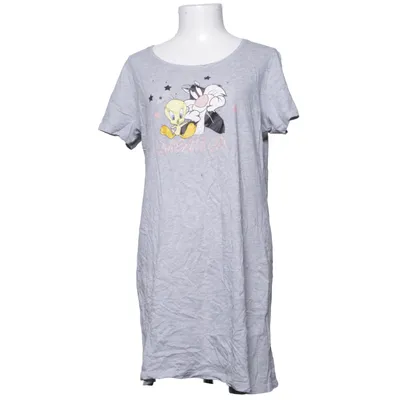 Nattlinne (Grå) från Looney Tunes Bomull, Viskos