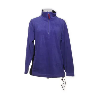 Fleece sweater (Blue, Black) from Addera Twilfit Polyester