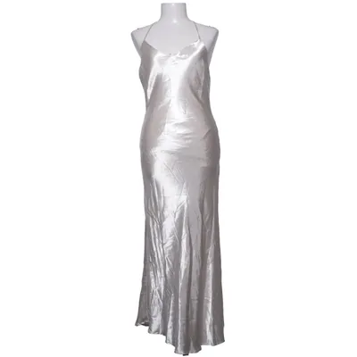 Robe longue (Beige) de Bardot Polyester, Viscose