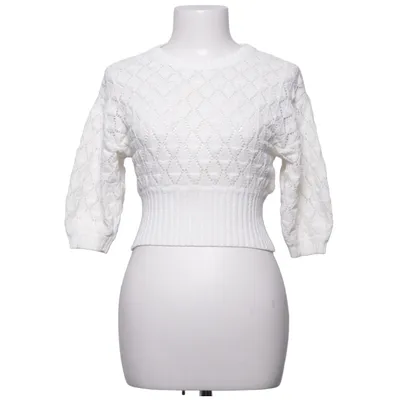Pull-over (Blanc) de Bik Bok Polyamide, Coton recyclé