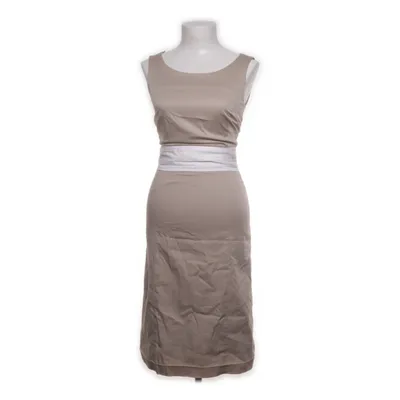 Klänning (Beige, Vit) från Daniel Hechter