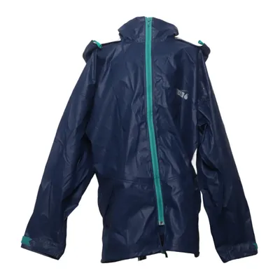 Rain jacket (Blue) from Abeko Polyester, Polyurethane