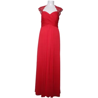 Robe de soirée (XS3666G) de Camille La Vie Élasthane, Polyamide, Polyester