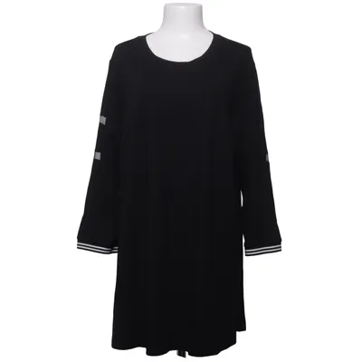 Kjole (Sort) fra Studio Clothing Elastan, Polyester, Viscose