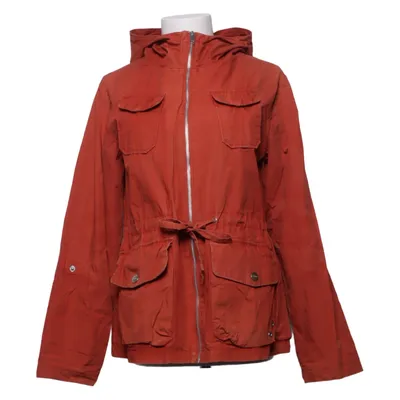 Jakke (Brun) fra Elvine Bomuld, Polyester