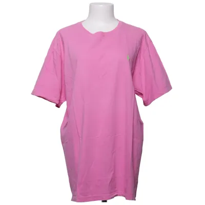 T-shirt (Roze) van Ralph Lauren Katoen