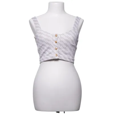 Crop top (Carritop) de Lanasia Coton, Élasthane, Polyester, Polyuréthane