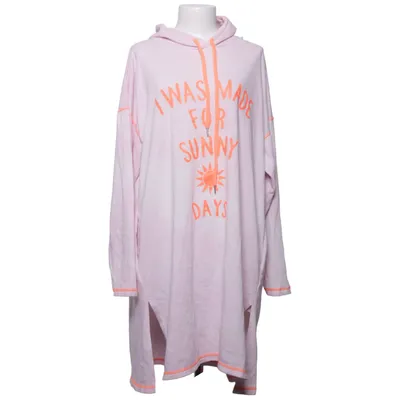 Huvklänning (Rosa) från Grace Ekologisk bomull, Återvunnen polyester