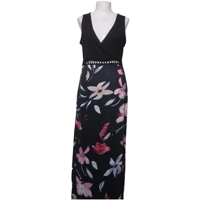 Maxi dress (Black, Multicolored) from Sheilay