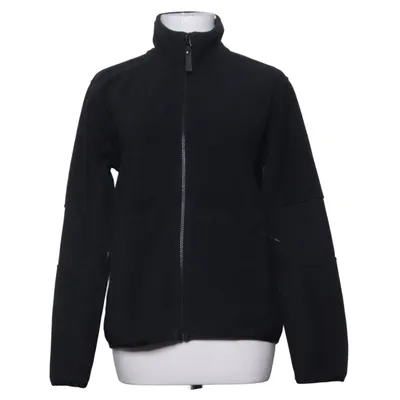 Fleecejacka (Svart) från James Harvest Elastan, Polyester