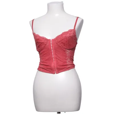 Bustier (Cup Corset) fra NA-KD Elastan, Polyamid