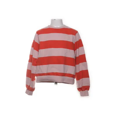 Collegetröja (Orange, Beige) från Arket Bomull