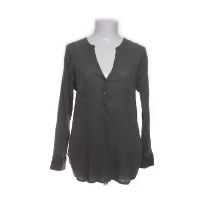 Henley shirt (Grijs) van Stella Forest Katoen