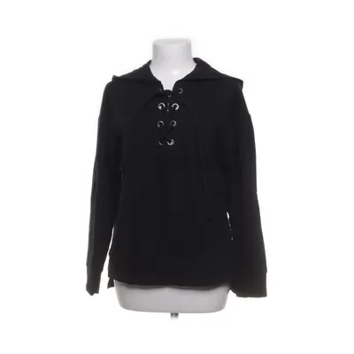 Hoodie (Black) from Pink Victoria's Secret Cotton, Elastane, Polyester, Viscose