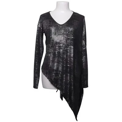 Romper (Zwart, Zilver) van Lolive Verte Elastaan, Polyester