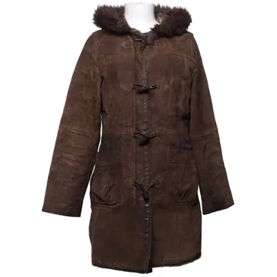 Duffle jas (Bruin) van Livelo Attitude