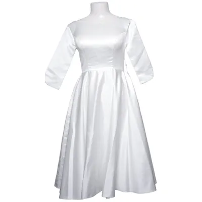 Brudekjole (Hvid) fra TS Couture Polyester