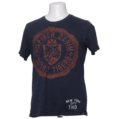 T-shirt (Blå) från Hilfiger Denim Bomull