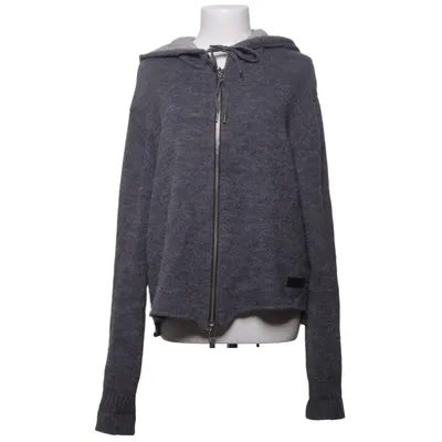 Huvtröja (Grå) från Tiger of Sweden Jeans Akryl, Ull