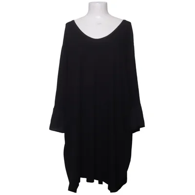Robe (Noir) de Selection by Ulla Popken Élasthane, Viscose