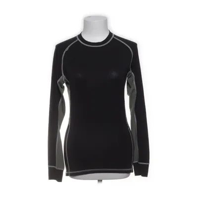 Underställströja (Svart, Grön) från Ullmax Elastan, Merinoull, Polyester