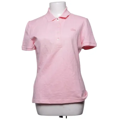 Polo (Rose) de Lacoste Coton, Élasthane