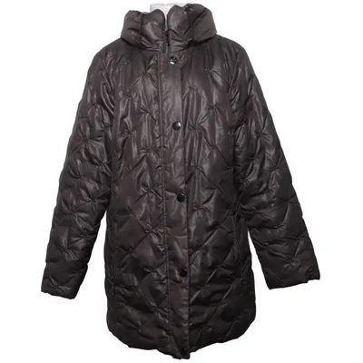 Winterjas (Grijs) van Wega Fashion Polyester