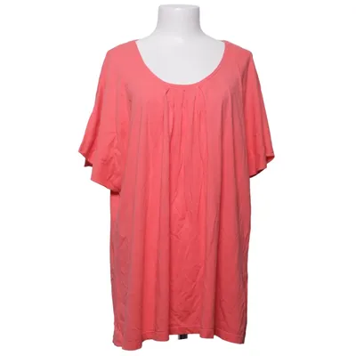 Top (Rood) van Cellbes Katoen, Viscose