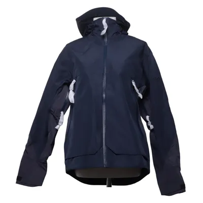 Outdoorjakke (Blå) fra Craft Polyurethan, Genanvendt polyester