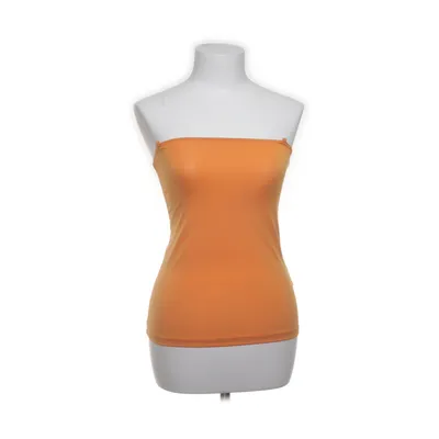 Tubtopp (Orange) från Pimkie Elastan, Polyester