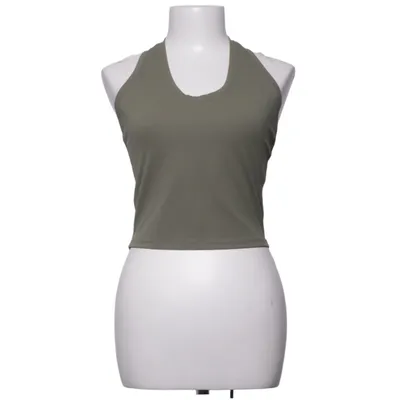 Träningslinne (Grön) från Better Bodies Elastan, Polyester