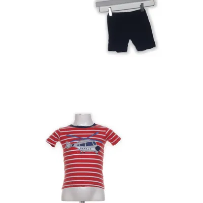 Set (Röd, Vit, Blå) från Carter's Bomull