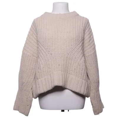 Pull-over (Beige) de 8pm Acrylique, Laine d'alpaga