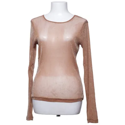 Långärmad t-shirt (Zion Blouse) från HUNKØN Elastan, Polyamid