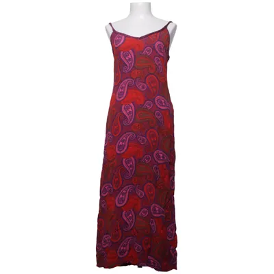 Robe (Rouge, Violet, Rose) de Impuls Viscose