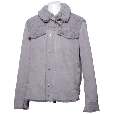 Jacka (Grå) från Boohoo Man Polyamid, Polyester