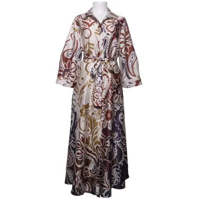 Caftan (Blanc, Marron, Multicolore) de Reserved Polyester