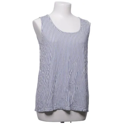 Haut (Bleu, Blanc) de Feelings Élasthane, Viscose