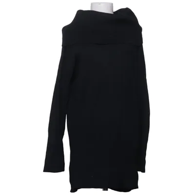 Turtleneck (Sort) fra Blaf Polyamid, Viscose