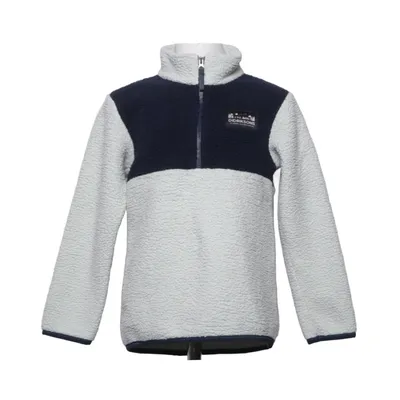 Fleecetröja (Blå, Vit) från Didriksons Polyester